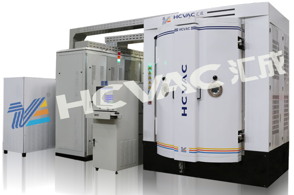 PVD Vacuum Coating Machinery for Bathrooom and Kitchen Faucets