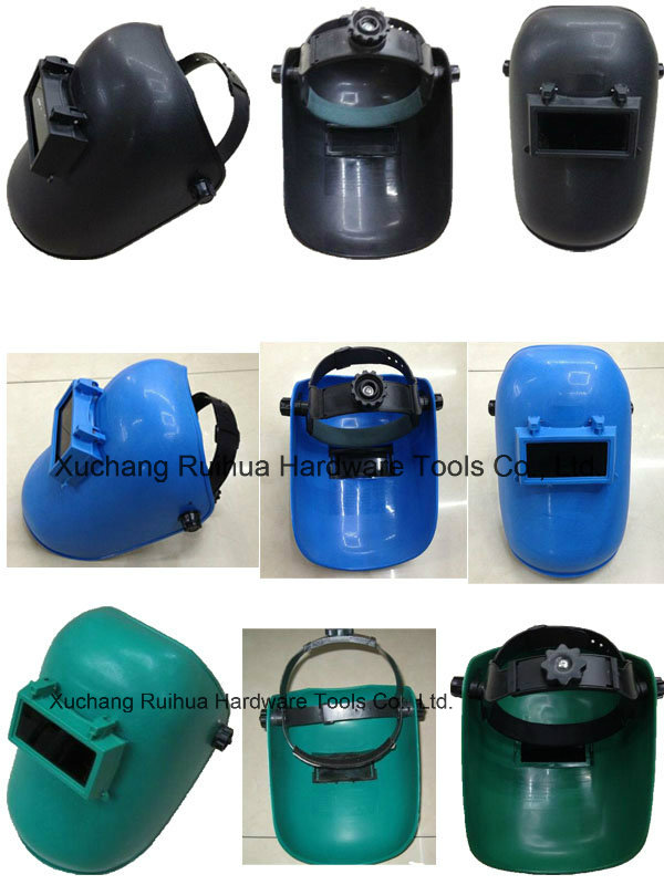 High Quality PP Material Plastic Welding Mask,High Quality Welding Helmets Welding Mask Grinding Function,PP Full Face Welding Protective Mask,Welding Protectiv