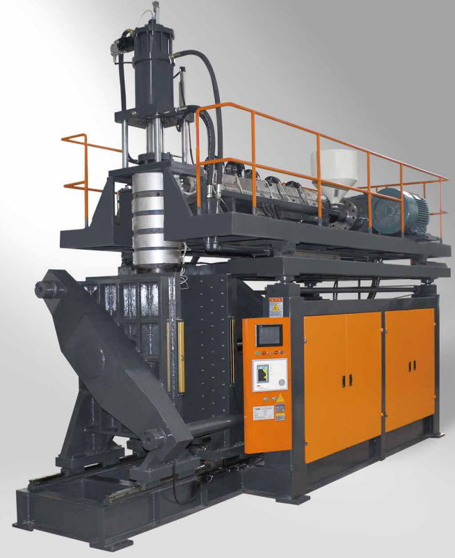 Tonva 50L Plastic Jerry Can Production Blow Molding Machine