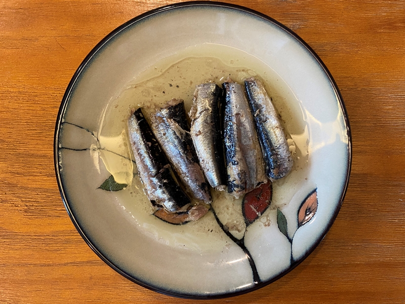 sardine canned