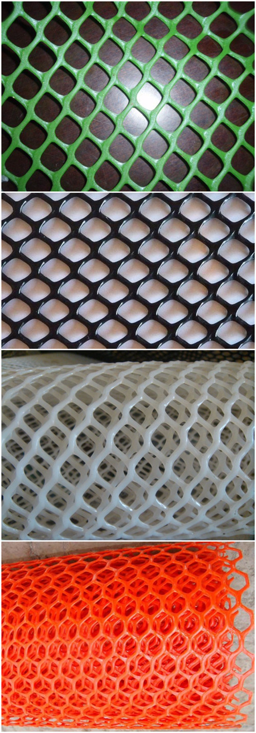 China Expert Manufacturer of Plastic Wire Mesh