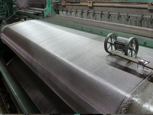 304/304L/316/316L Stainless Steel Wire Mesh in Anping