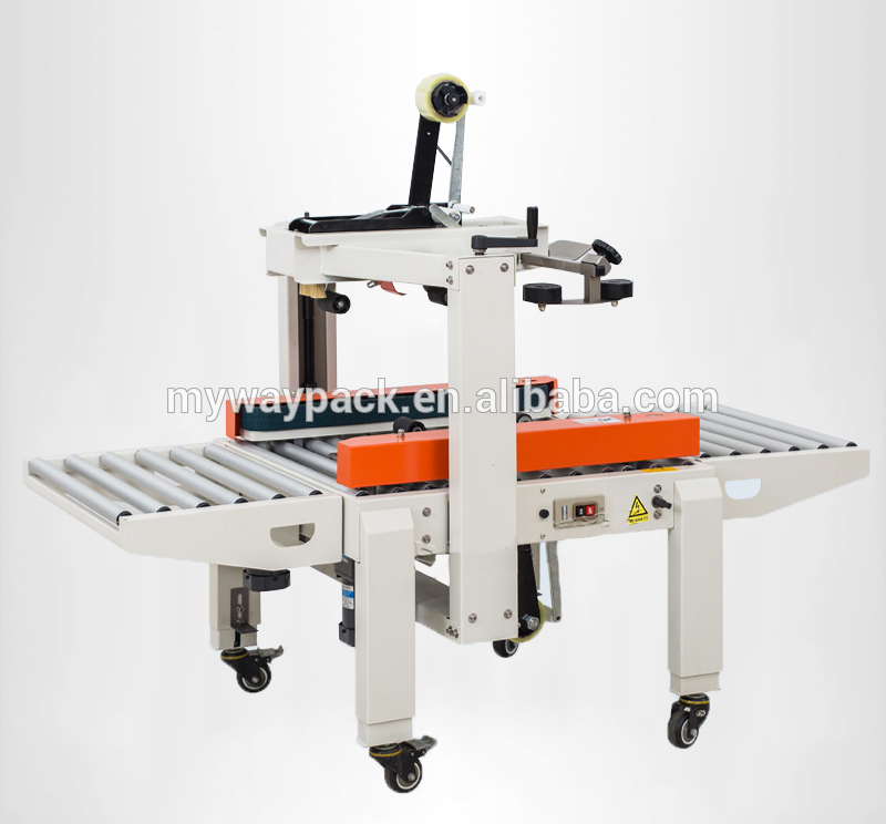 Automatic Case Sealing Machine