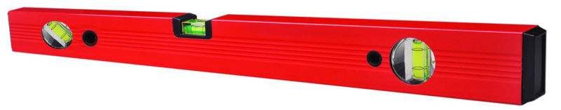 Ribbed Red Box Level of 700804