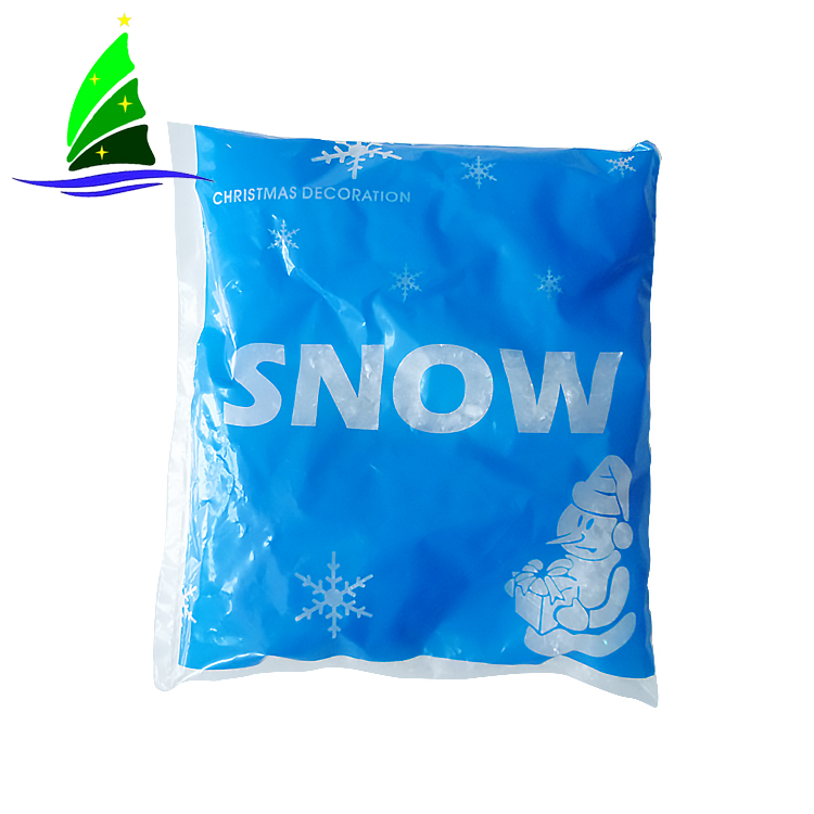 Poliestireno De Navidad Copo De Nieve Christmas Polystyrene Snowflake