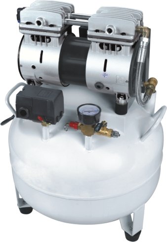 Oilless Medical Air Compressor for Medical Equipment (KJ-500)