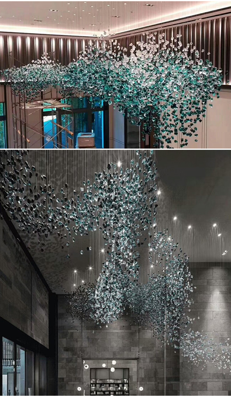 Indoor decoration chandelier