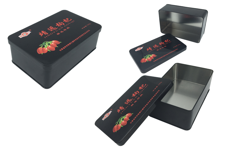 Metal Tin Box Wholesale Tin Packaging Box Wholesale Factory Directly