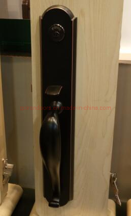 Square Top Clean Finish Iron Interior Door