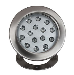 15W LED underwater light for fountain pool