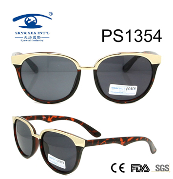 New Arrival PC Woman Style Sunglasses for Wholesale (PS1354)