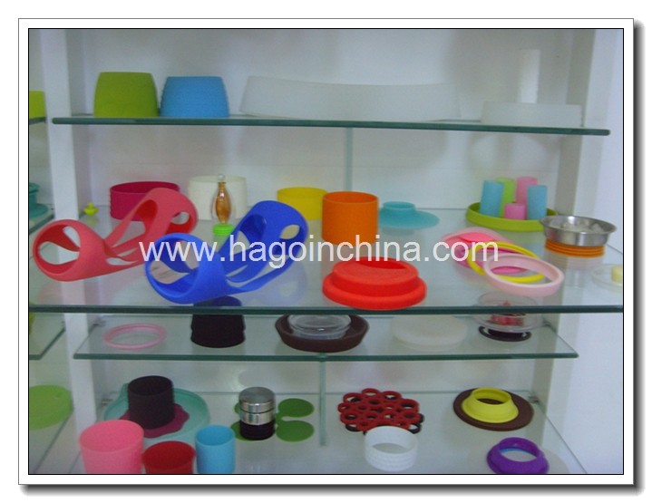 Food Grade Non-Toxic Silicone Rubber Cup Sleeve
