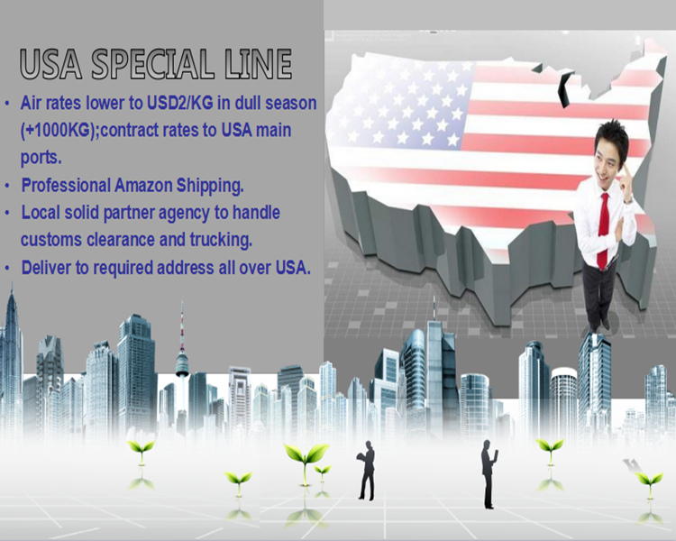 Sea Freight From Shenzhen to New York