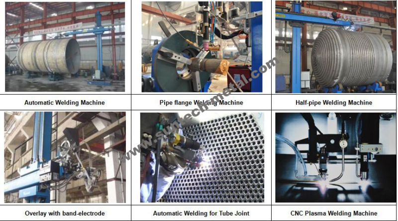 High Quality Shell and Tube Condenser (ASME standard)