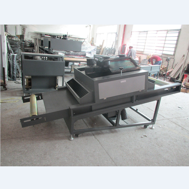 TM-UV-D Offset UV Drying Machine for Offset Silk Screen Printer