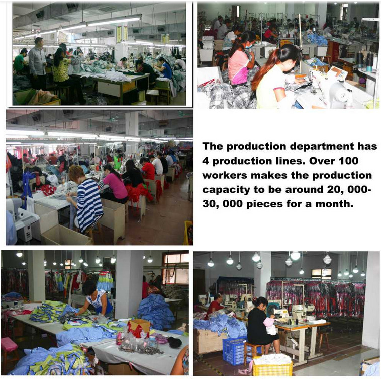 Middle Long Sections Slim Women Lace Dress Stitching Hollow Women Dress Factory in Guangzhou China