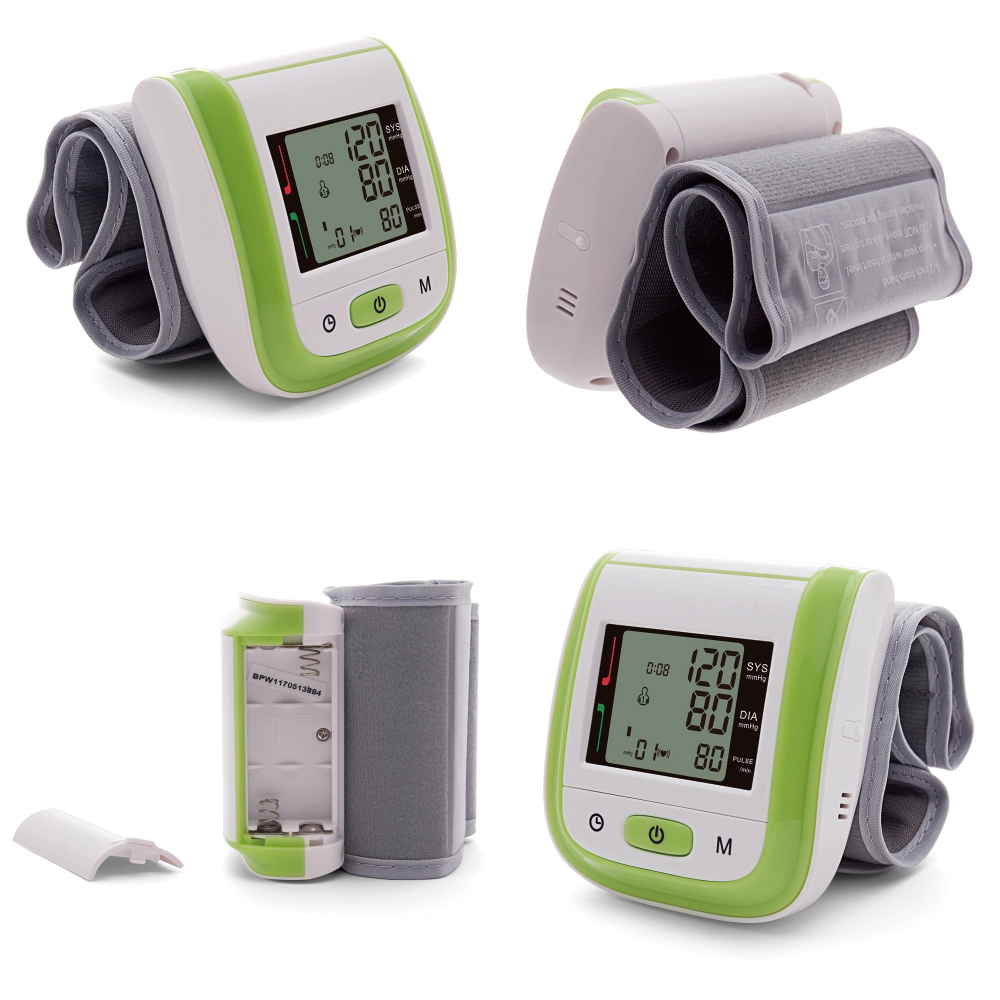 Medición de la presión arterial Measuring Blood Pressure