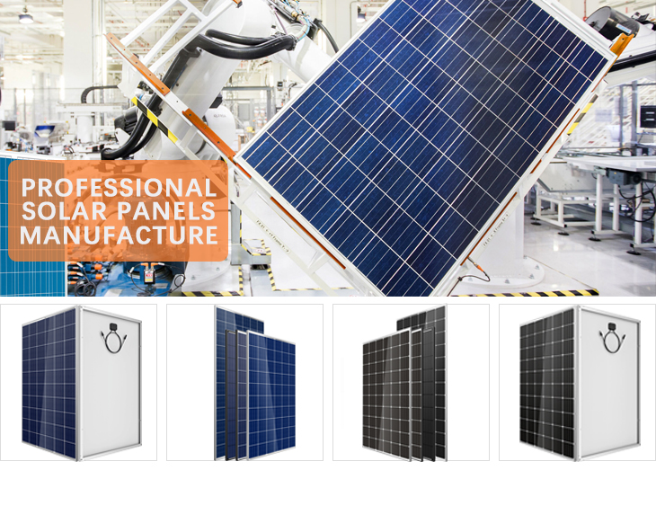 Mono Bifacial Solar Panel