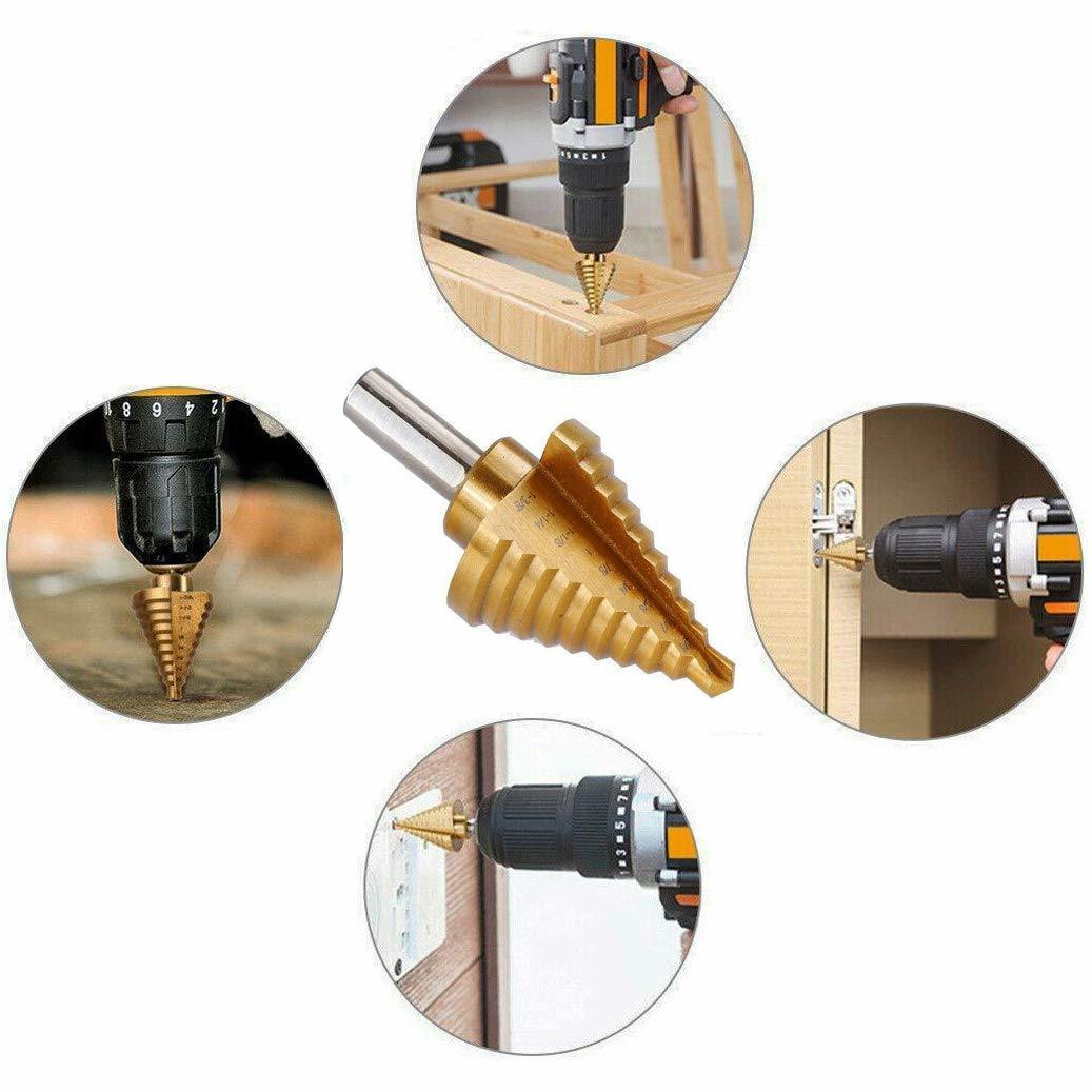 mejor broca escalonada reino unido best step drill bit uk