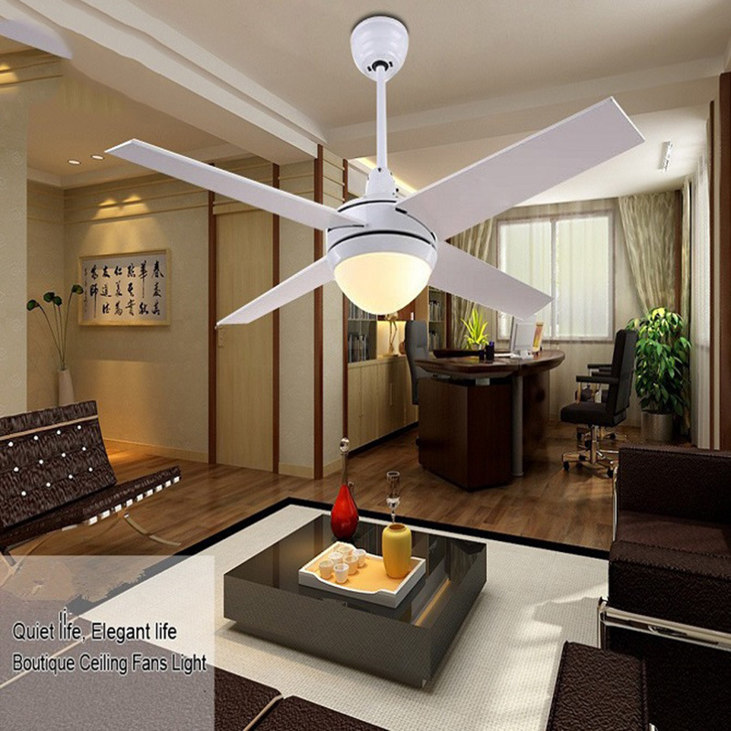 Ceiling Fan Cooling Fan Fancy Ceiling Fan Light LED Fan Ceiling Light Industrial Fan Light LED Ceiling Lamp LED Light