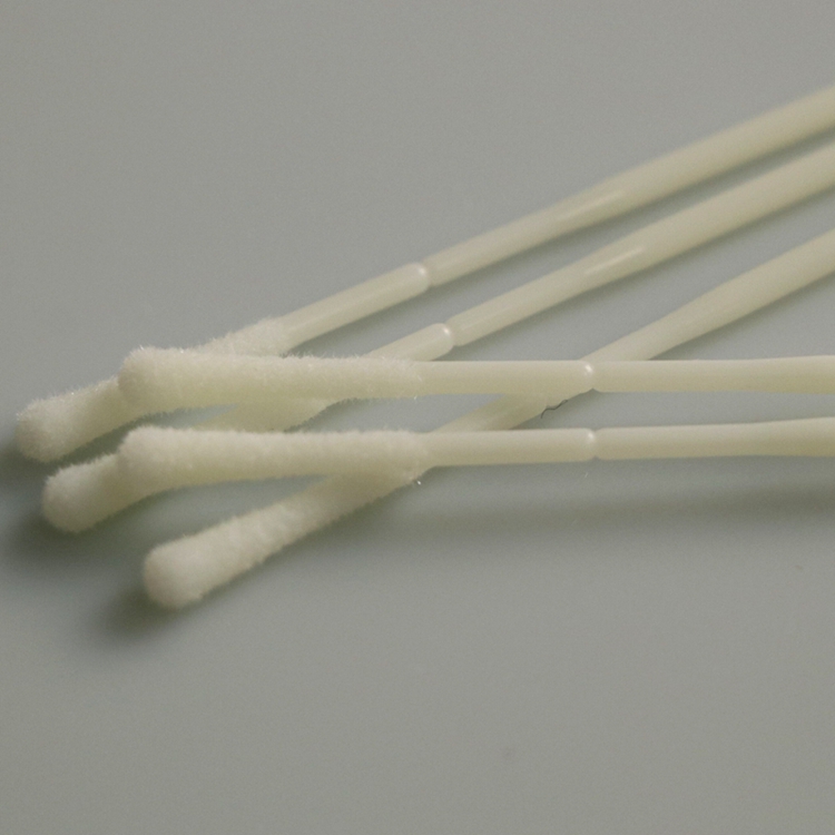 Medical nylon oral swab Medical nylon oral swab
