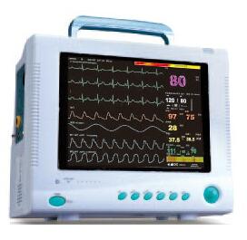 Thr-Pm-100A Hospital Medical Multi-Parameter Patient Monitor
