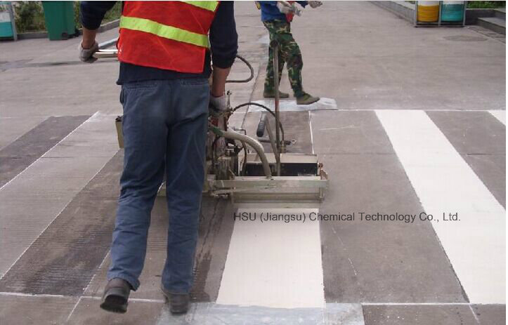 C5 Hydrocarbon Petroleum Resin for Hot Melt Road Marking Paint