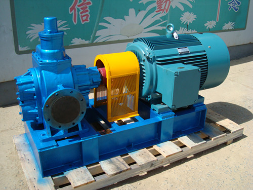 KCB2500 Gear Oil Pump