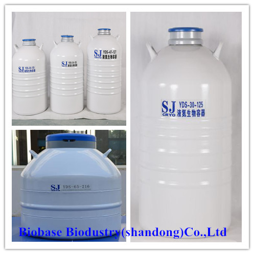 New ISO Standard Liquid Nitrogen Container