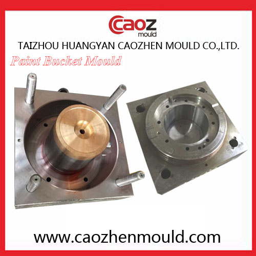 High Quality 20 Liter Sealed Paint Bucket Mould