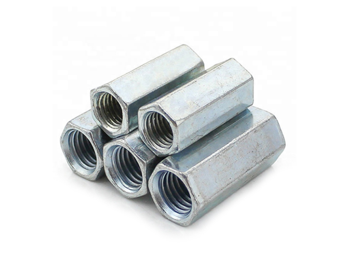 Hexagon Coupling Nuts