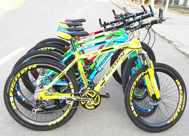 High Quality Low Price 24s Customizable MTB Bicycle Mountain Bike