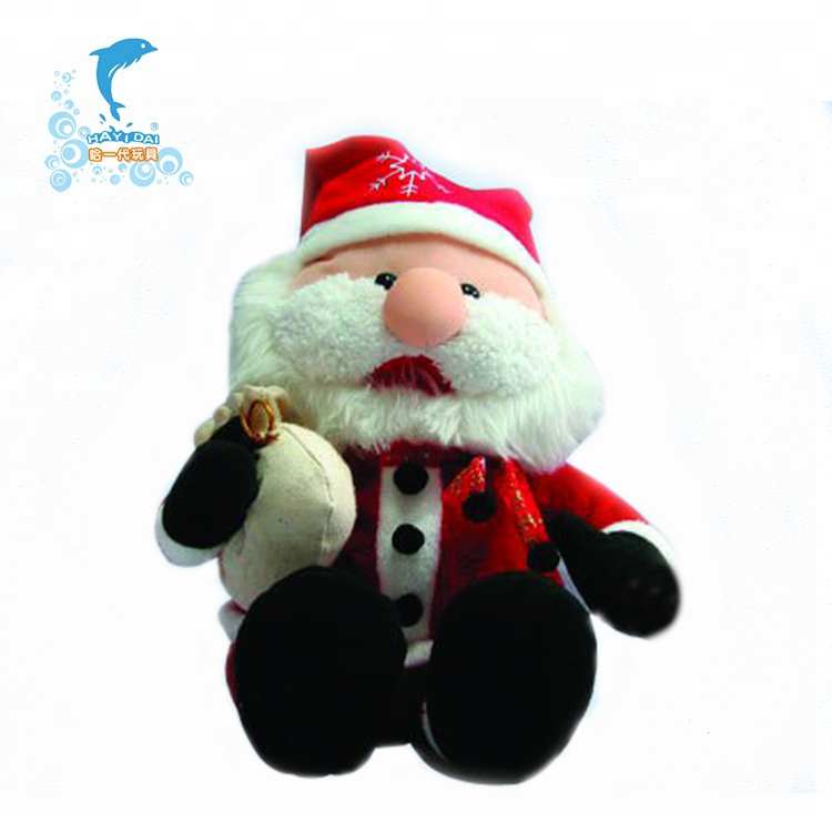 Juguete de Navidad de felpa Plush Christmas Toy