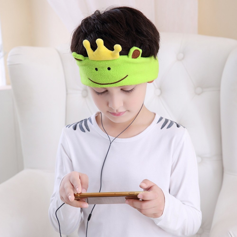 music headband earphone