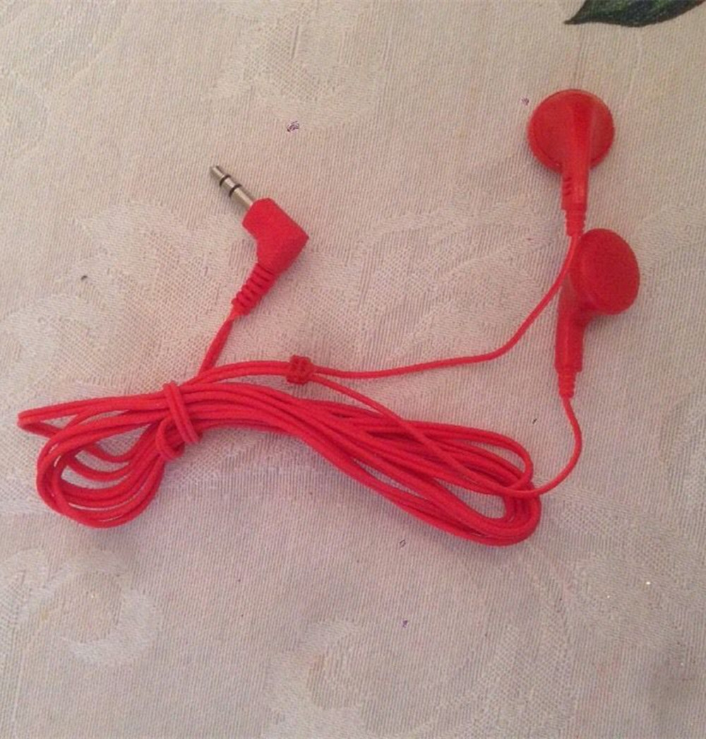 Airline Earphones