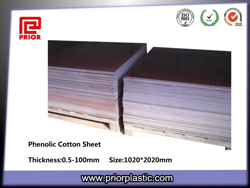 Insulation Phenolic Textolite Laminated Sheet