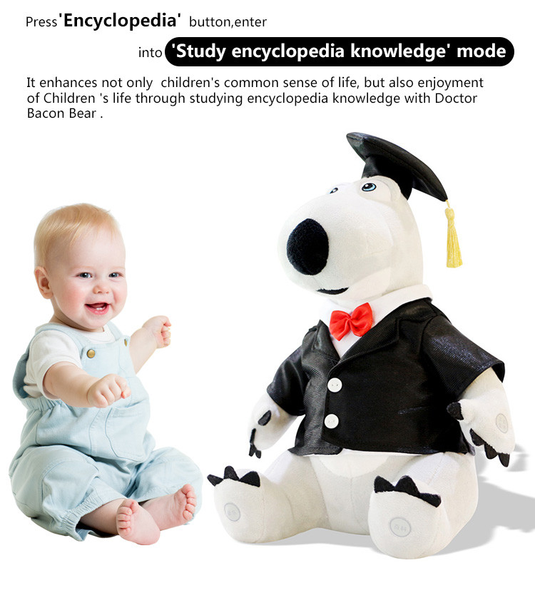 Plush Kid Toy Plush Kid Toy