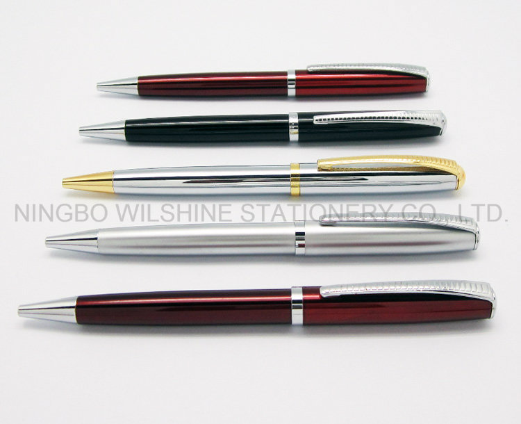 Promotional Metal Ball Point Pen for Business Gift (BP0050)