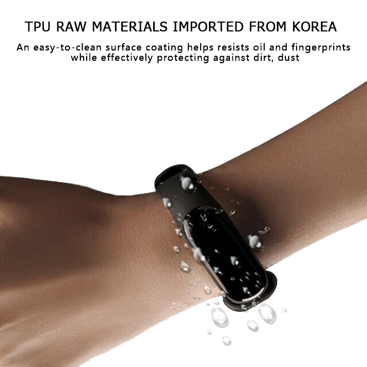 Водонепроницаемая защитная пленка для часов Waterproof watch screen protector