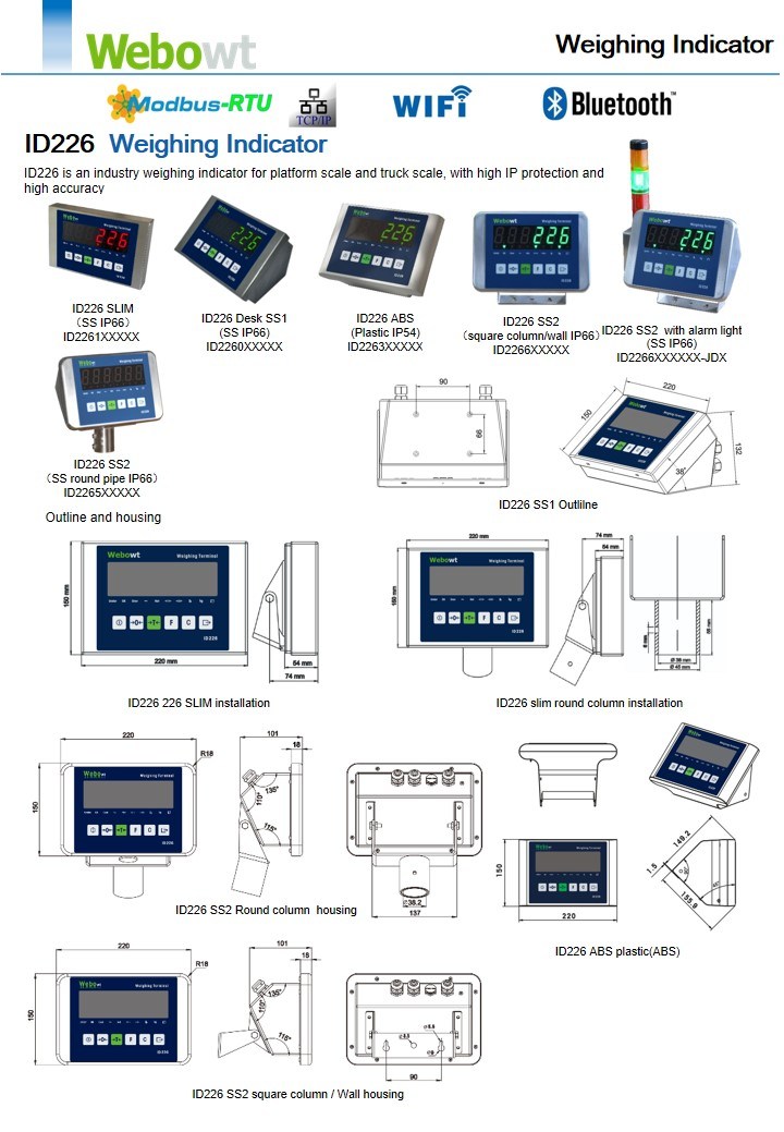 Mettler Toledo Type Controller