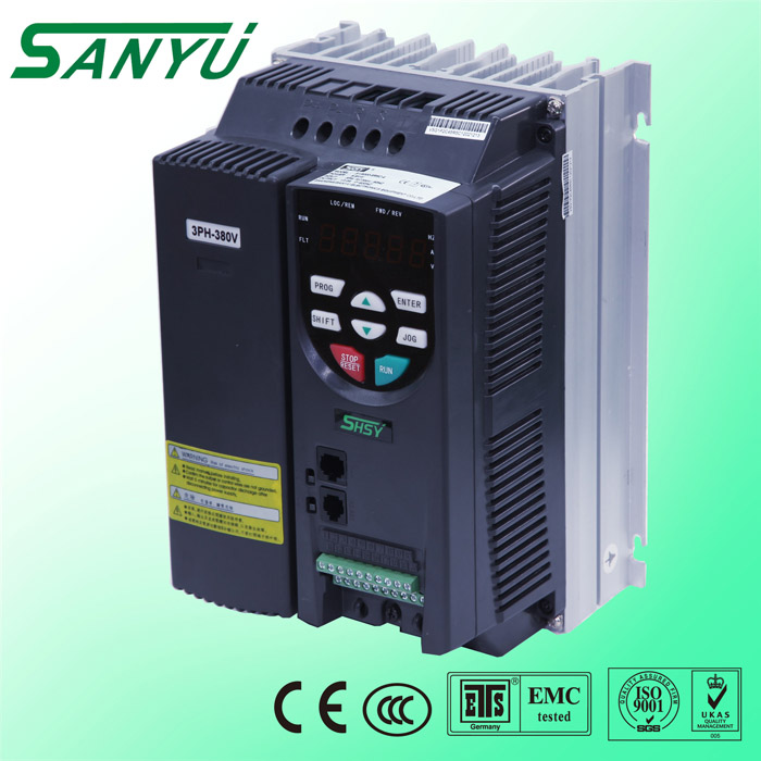 Sanyu Sy8000 220V 3phase 18.5kw~22kw Frequency Inverter