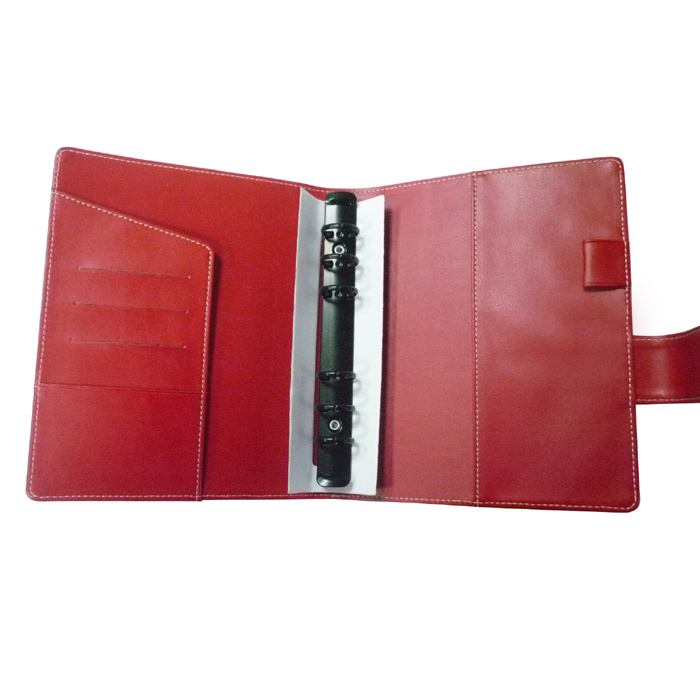 PU File Folder, Binder (EA6-002) Notebook