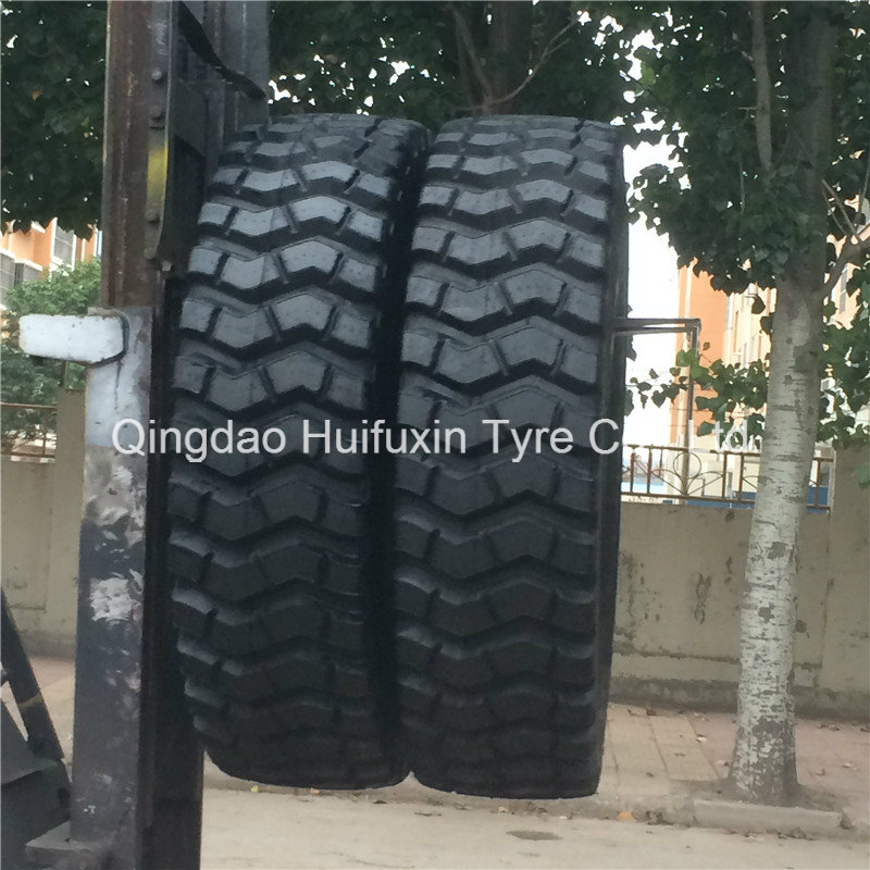 Radial OTR Grader Tire13.00r24, 14.00r24, 16.00r24 with L-2/G-2 for Articulated Trucks