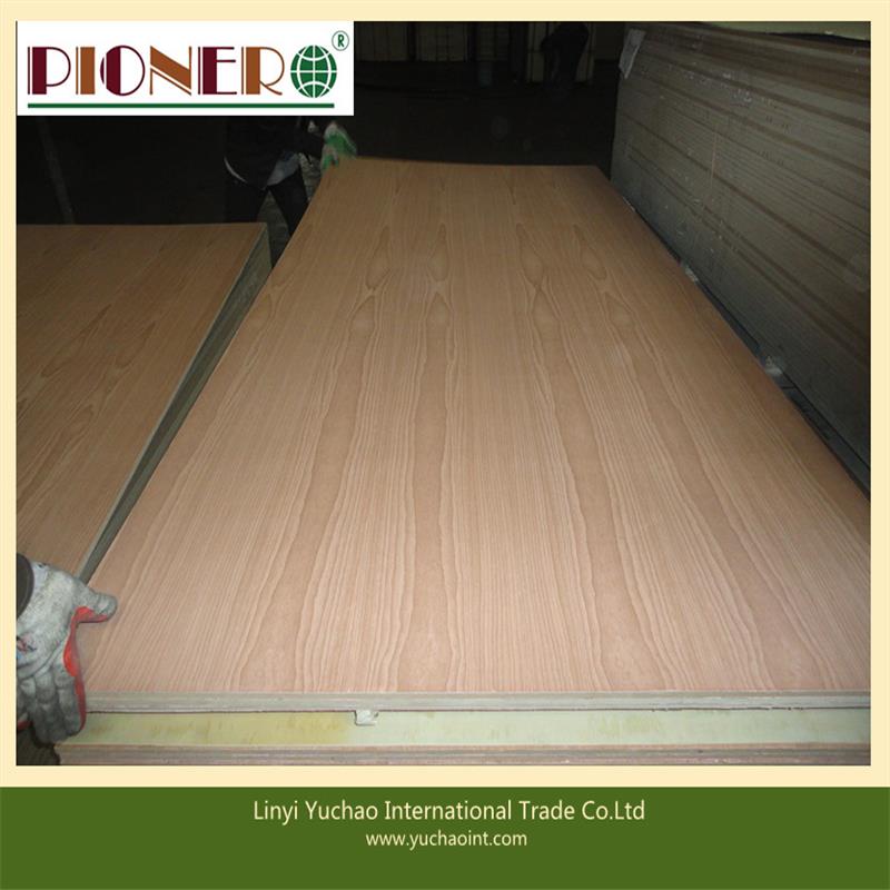BB/CC Grade Commercial Plywood for Furniture Decoration and Construction