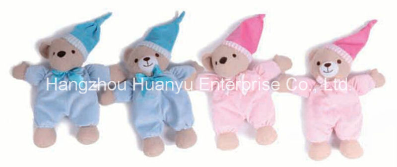 Factory Supply of New Designed Stuffed Baby Toy