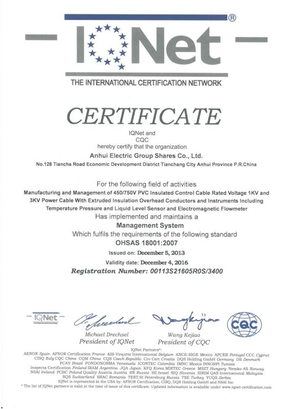 ASTM Aluminium Alloy Conductor AAAC (Alliance)