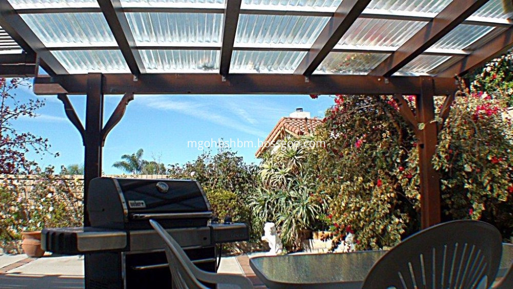 Transparent Roofing Sheet