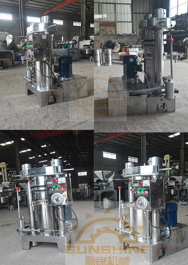 Hot Sale 6yz-230 Seed Oil Extraction Machine