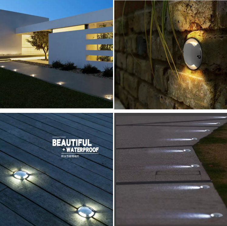 LED Underground Light