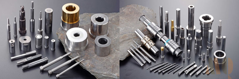 High Precision Carbide Bushing for Stamping Mold Components